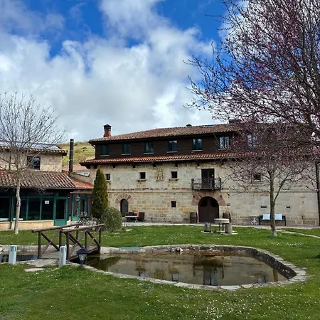 Fuentes Carrionas Hotel Camasobres