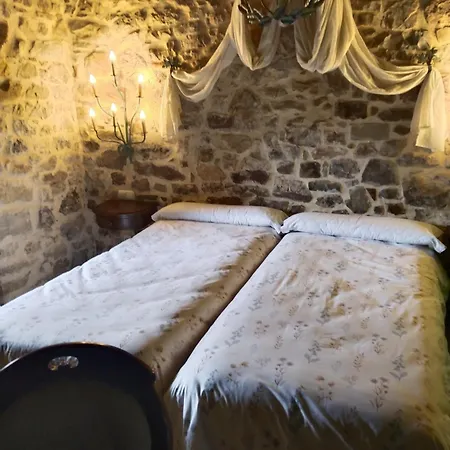 Ξενοδοχείο Posada-finca Fuentes Carrionas 3*