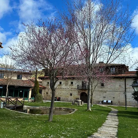 Posada-finca Fuentes Carrionas Camasobres