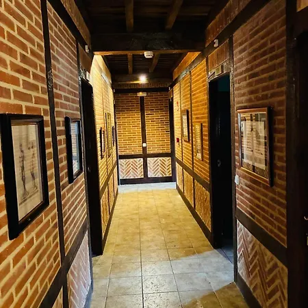 Posada-finca Fuentes Carrionas Hotel