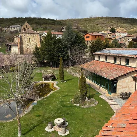Fuentes Carrionas Hotel Camasobres