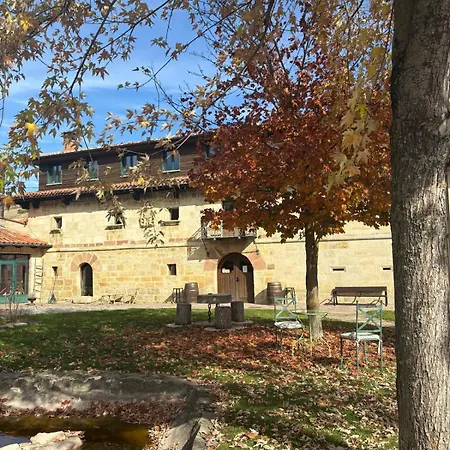 Posada-finca Fuentes Carrionas Hotel 3*