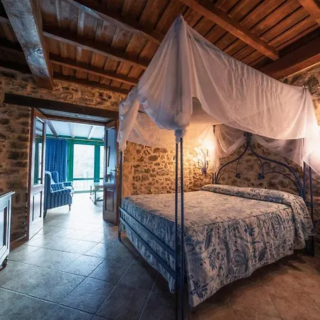 Fuentes Carrionas Hotel Camasobres