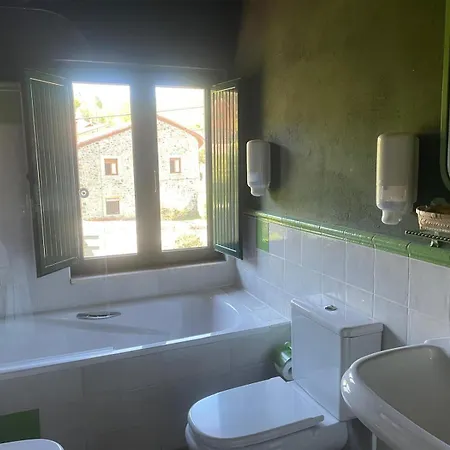 Fuentes Carrionas Hotel