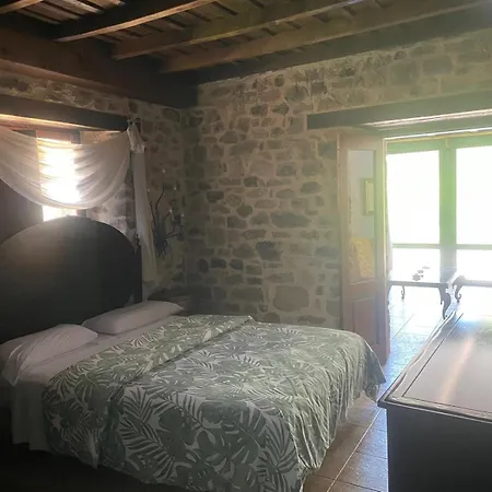 Hotel Fuentes Carrionas