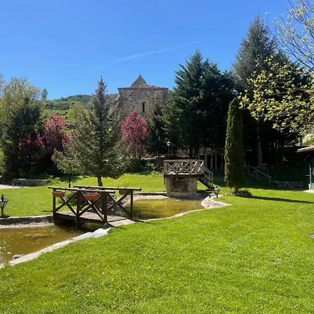 Fuentes Carrionas Hotel