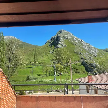 Hotel Fuentes Carrionas