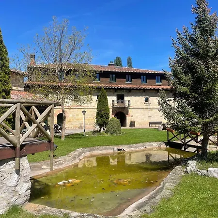 Hotel Fuentes Carrionas Camasobres