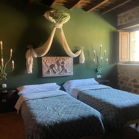 Fuentes Carrionas Hotel Camasobres