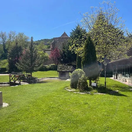 Fuentes Carrionas Hotel Camasobres