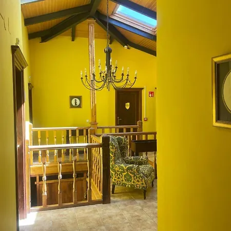 Fuentes Carrionas Hotel Camasobres
