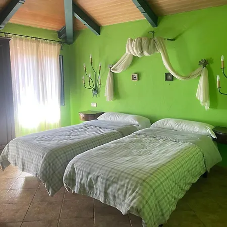 Fuentes Carrionas Hotel