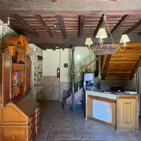 Fuentes Carrionas Hotel Camasobres