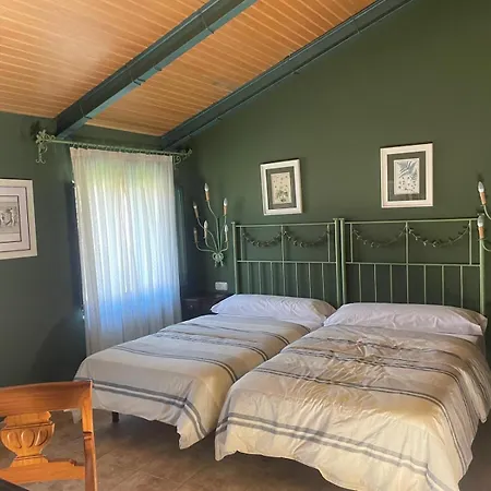 Fuentes Carrionas Hotel