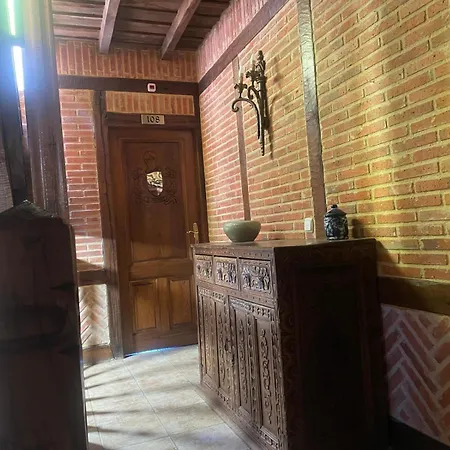 Hotel Fuentes Carrionas