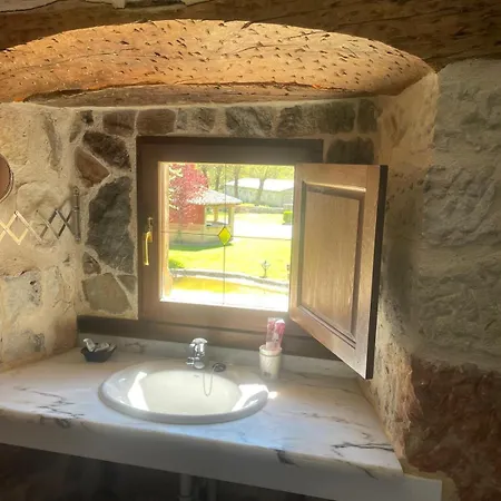 Hotel Fuentes Carrionas 3*