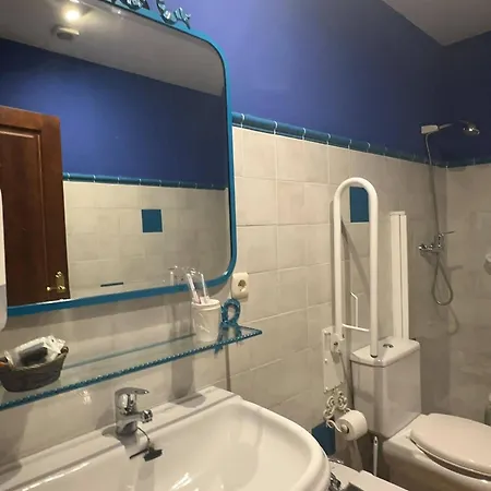 Hotel Fuentes Carrionas Camasobres