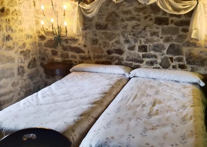 Hotel Posada-finca Fuentes Carrionas 3*