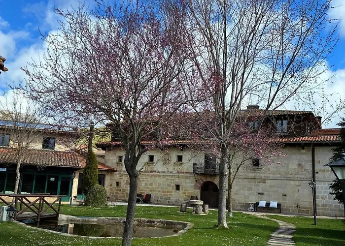 Posada-finca Fuentes Carrionas Camasobres