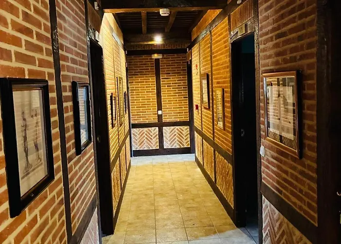 Posada-finca Fuentes Carrionas Hotel