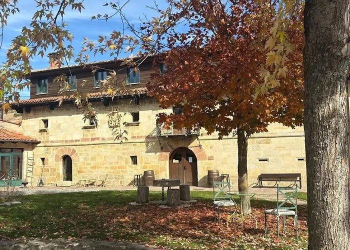 Posada-finca Fuentes Carrionas Hotel 3*